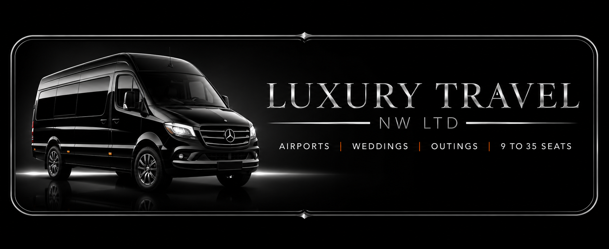 Luxury Travel Northwest Minibus Hire